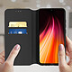 Avis Avizar Housse pour Xiaomi Redmi Note 8 et Note 8 2021 Portefeuille Fonction Support