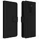 Avizar Étui pour Xiaomi Redmi Note 9 Housse Intégrale Porte-carte Fonction Support Housse portefeuille spécialement conçue pour le Xiaomi Redmi Note 9