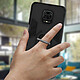 Avis Avizar Coque pour Xiaomi Redmi Note 9 Pro Max/9 Pro/9S Antichoc Hybride Bague Support Noir