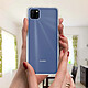 Acheter Avizar Coque Huawei Y5p Protection Arrière Rigide + Avant Souple - Transparent