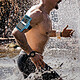 Avis Avizar Brassard sport pour Smartphone Étui Anti-pluie Fenêtre Tactile turquoise Bleu