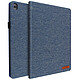 Avizar Housse pour iPad 9 2021 iPad 8 2020 iPad 7 2019 Porte Cartes Support - Un étui folio, Collection Fashion pour iPad 9 2021