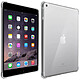 Avizar Coque iPad Mini / Mini 2 / 3 / 4 / 5 2019 Silicone Gel Coins Bumper Coque de protection spécialement conçue pour iPad Mini 5.