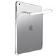 Avizar Coque iPad Mini / Mini 2 / 3 / 4 / 5 2019 Silicone Gel Coins Bumper pas cher