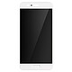 Avizar Ecran LCD compatible Complet Remplacement Huawei P10 - Blanc Bloc complet compatible Huawei couleur blanc