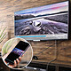 Avis Avizar Câble USB Femelle MHL Vers HDMI Mâle Et USB Mâle Smartphone / Tablette
