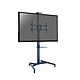 KIMEX 030-1200 Support mobile pour écran  37''-75'' Hauteur 120-160cm