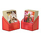 Acheter Ultimate Guard - Boulder™ Deck Case 60+ taille standard Ruby