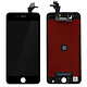 Avizar Ecran LCD iPhone 6 Plus Vitre Tactile - Bloc écran complet Noir pas cher