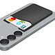 Acheter Avizar Porte-carte Smartphone et tablette Rangement pour carte Silicone adhésif Noir