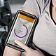 Acheter Avizar Brassard sport pour Smartphone Étui Anti-pluie Fenêtre Tactile Lanière Réglable