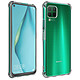 Avizar Pack Protection Huawei P40 Lite Coque Souple + Film Verre Trempé 9H Un pack de protection premium composé d'une coque et un film écran, pour Huawei P40 Lite