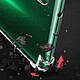 Avizar Pack Protection Huawei P40 Lite Coque Souple + Film Verre Trempé 9H pas cher