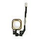 Avizar Bouton Home Complet avec nappe de connexion pour iPhone 5S / SE - Garantie 3 mois, SAV irréprochable