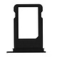 Avizar Tiroir support carte Nano Sim - pour iPhone 7 / pour iPhone 7 Plus - Tiroir carte Nano Sim iPhone 7 / iPhone 7 Plus Noir