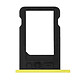Avizar Tiroir support carte Nano Sim Jaune - Apple iPhone 5C - Garantie 3 mois, SAV irréprochable.