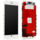 Avizar Écran LCD + Vitre Tactile Complet pour iPhone 7 Plus Bloc complet 100% neuf couleur Blanc.