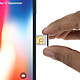 Acheter Avizar Tiroir Carte SIM de Remplacement iPhone XS Max Argent
