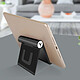 Avis Avizar Support Bureau Tablette / Téléphone Réglable Multi-positions Design Pliable