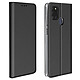 Avizar Étui Samsung Galaxy A21s Housse Folio Porte-carte Fonction Support Vidéo Noir - Étui de protection spécialement conçu pour le Samsung Galaxy A21s