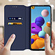 Avis Avizar Housse pour Samsung Galaxy A21s Étui Folio Portefeuille Fonction Support