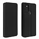Avizar Housse Honor 9A Clapet Porte-cartes Fonction Support Fin et Élégant Noir Housse de protection intégrale spécialement conçue pour Honor 9A
