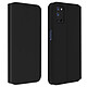Avizar Housse Oppo A72 / A52 Clapet Porte-cartes Fonction Support Fin et Élégant Noir Housse de protection intégrale spécialement conçue pour appareil