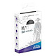 Ultimate Guard - 60 pochettes Katana Sleeves format japonais Noir 60 pochettes Ultimate Guard Katana Sleeves format japonais Noir.