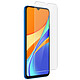 Avizar Film Écran Xiaomi Redmi 9A / 9C Verre Trempé 9H Anti traces Film de protection spécialement conçu pour Logicom Lunar Pro
