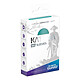 Ultimate Guard - 60 pochettes Katana Sleeves format japonais Turquoise 60 pochettes Ultimate Guard Katana Sleeves format japonais Turquoise.