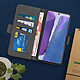 Acheter Avizar Housse pour Samsung Galaxy Note 20 Étui Folio Porte-carte Fonction Support