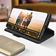 Avizar Housse pour Samsung Galaxy Note 20 Étui Folio Porte-carte Fonction Support pas cher