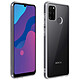 Avizar Coque Honor 9A Silicone Gel Flexible Ultra-fine et Légère Transparent Coque de protection spécialement conçue pour Honor 9A
