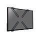 KIMEX 010-0050 Adaptateur de fixation support TV écran 13"-27" non VESA
