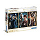 Harry Potter - Pack 3 Puzzles Characters Pack de 3 Puzzles Harry Potter, modèle Characters.