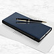 Avizar Housse pour Samsung Galaxy Note 20 Ultra Clapet translucide Miroir Support Vidéo pas cher