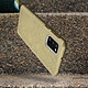 Avizar Coque pour Samsung Galaxy A41 Paillette Amovible Silicone Semi-rigide or pas cher