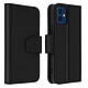 Avizar Housse pour iPhone 12 Mini Cuir Porte-carte Fonction Support Premium - Un étui folio pratique et fonctionnel spécialement conçu pour l'Apple iPhone 12 Mini