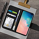 Avizar Housse pour Samsung Galaxy S10 Plus Cuir Porte-carte Fonction Support Premium pas cher