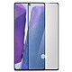 Avizar Protection d'Écran pour Galaxy Note 20 en Verre Trempé Incurvé Ultrasonique Noir transparent Protection 9H haute résistance, ce verre trempé premium protège efficacement contre les chocs, rayures et objets pointus