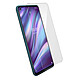 Avizar Film écran Wiko View 5 / 5 Plus verre trempé 9H ultra-résistant Film de protection spécialement conçu pour Wiko View 5 Plus