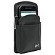 Mobilis Holster pour Tablette 6-7" avec Ceinture 137 cm - Noir Étui Tablette 6-7 pouces avec Ceinture 137 cm et 2 passant-styles - 85x175x25 mm - Noir