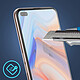 Avis Avizar Film Écran Oppo Reno 4Z Verre Trempé 9H Anti-traces