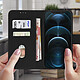 Avis Avizar Étui pour iPhone 12 Pro Max Protection avec Porte-carte Fonction Support