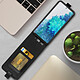 Acheter Avizar Étui pour Samsung Galaxy S20 FE Clapet Vertical Protection Porte-carte