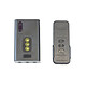 KIMEX 040-2004 Pack radiofréquence (RF) pour écran de projection - Coloris noir
