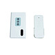 KIMEX 040-2001 Pack infrarouge (IR) pour écran de projection, Coloris blanc