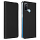 Avizar Étui Oppo A53 / A53s Housse Folio Porte-carte Fonction Support Noir Housse Flip book cover spécialement conçu pour appareil