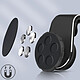 Acheter Avizar Support Voiture Smartphone Système aimanté Fixation grille d'aération