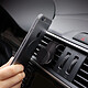 Avizar Support Voiture Smartphone Système aimanté Fixation grille d'aération pas cher